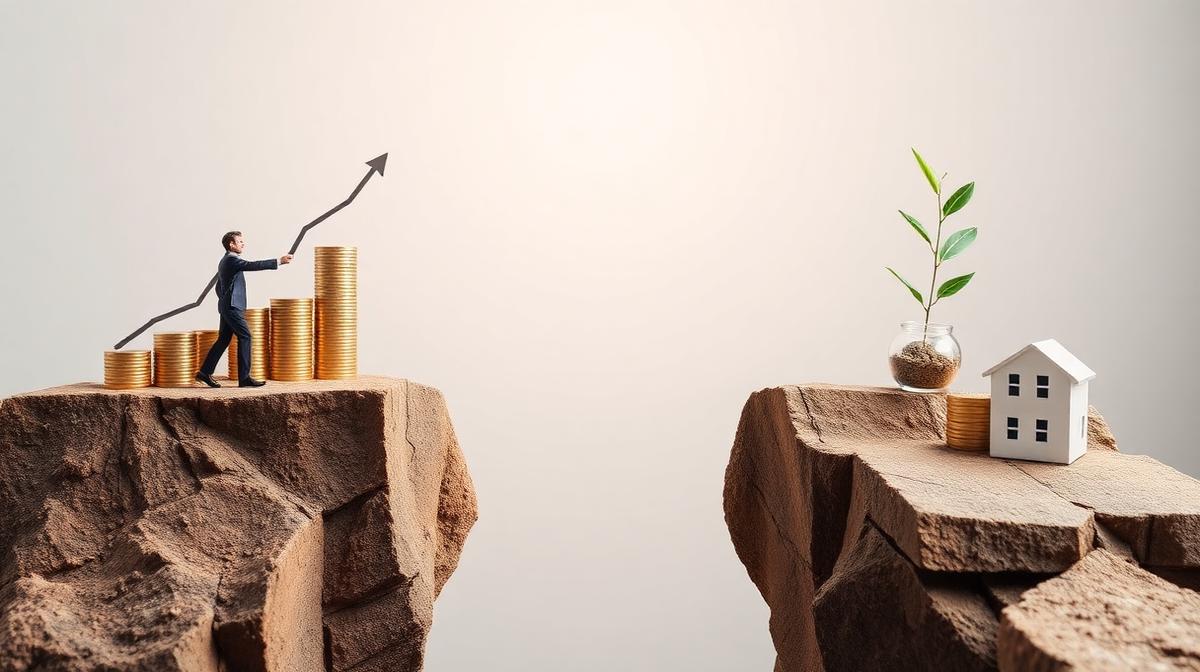Wat is het verschil tussen beleggen en investeren?