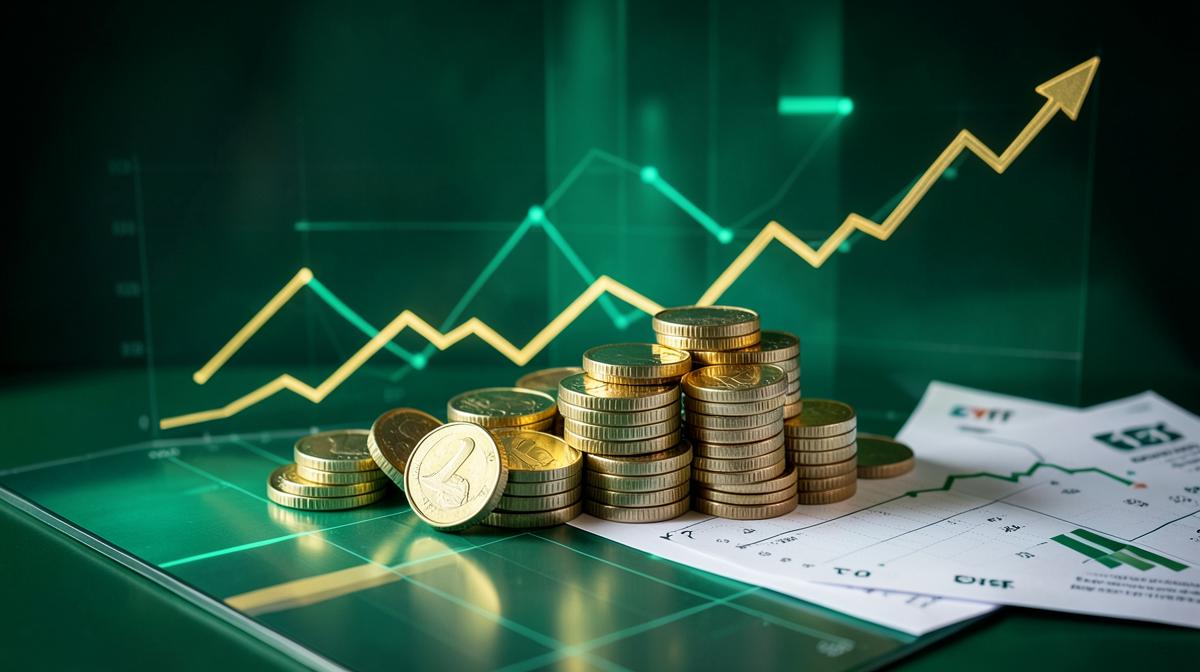 Dividend ETF: passief inkomen opbouwen met gespreide uitkeringen