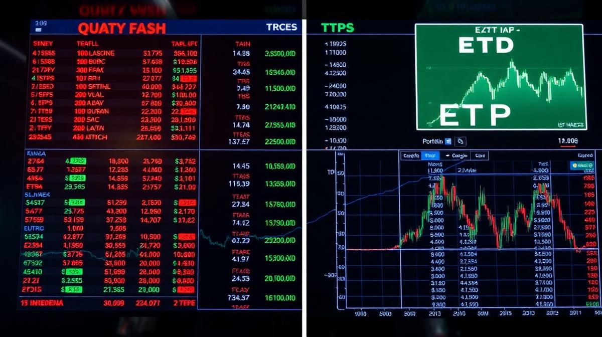 Beleggen in losse aandelen of ETF's?