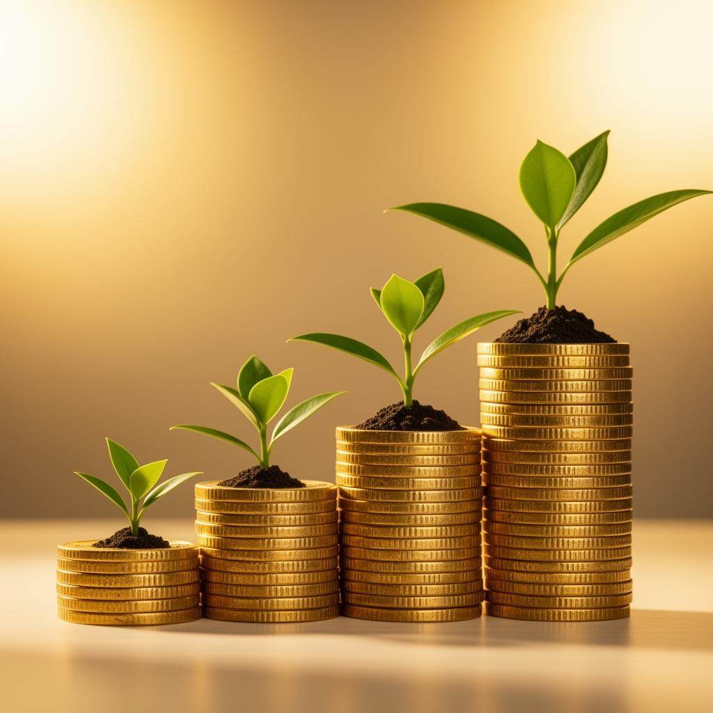 Passief inkomen opbouwen met dividend