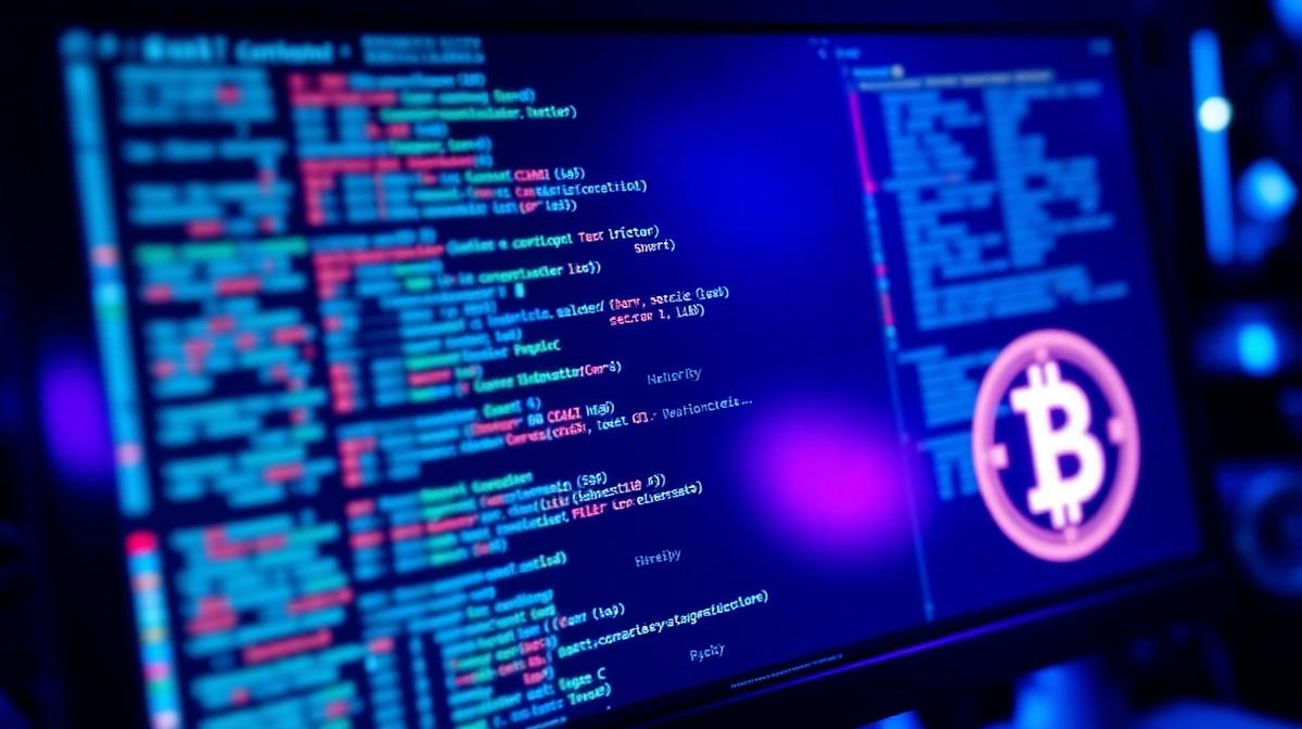 Wie maakt cryptomunten?